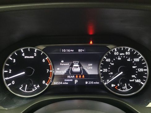 Used 2022 Nissan Rogue SV FWD image 23