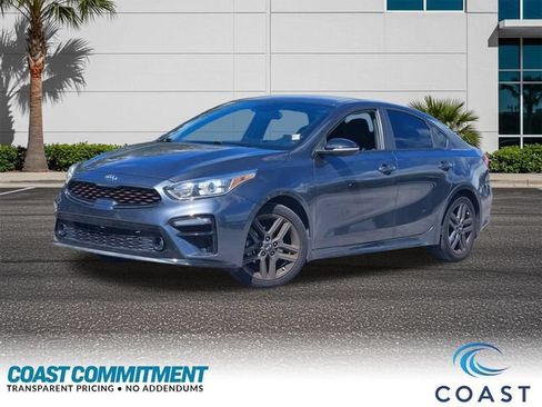 Used 2020 Kia Forte GT-Line FWD image 1