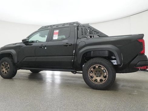 New 2025 Toyota Tacoma 4x4 Double Cab Hybrid image 12