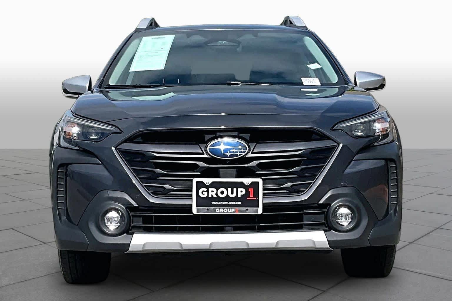 Used 2023 Subaru Outback Touring XT AWD/4WD image 4