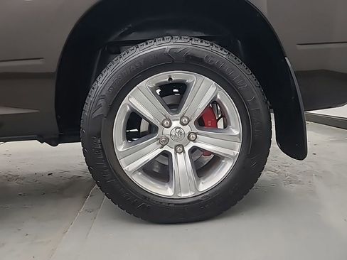 Used 2016 RAM 1500 Big Horn AWD/4WD image 10