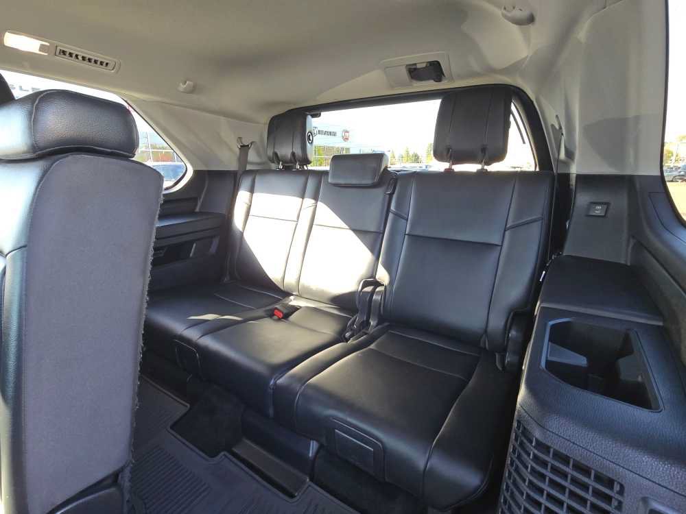 Used 2023 Toyota Sequoia Limited AWD/4WD image 17