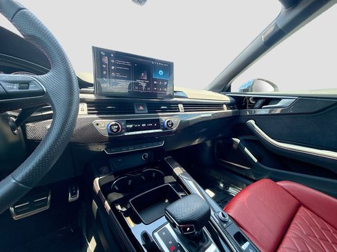 Used 2024 Audi S5 Premium Plus AWD/4WD image 26