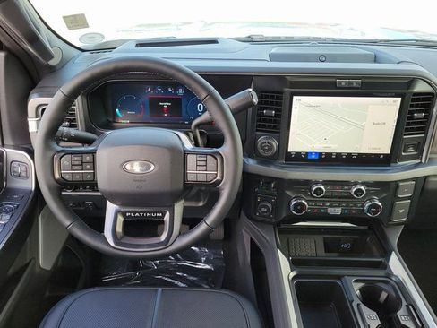 New 2026 Ford F250 Platinum image 8