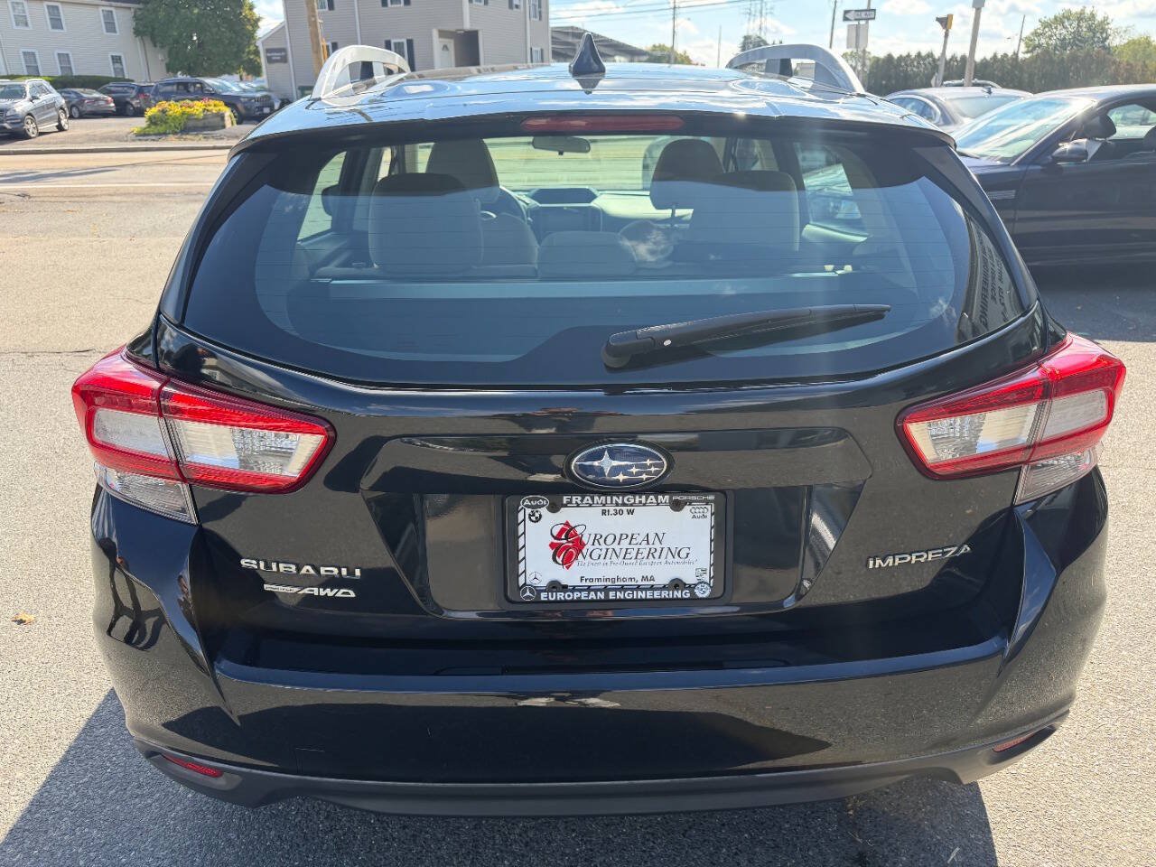 Used 2019 Subaru Impreza 2.0i Premium AWD/4WD image 6