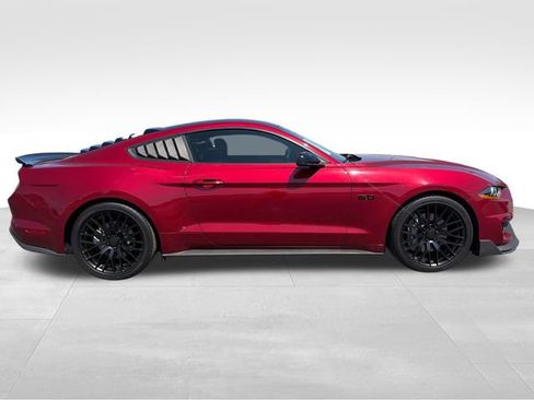 Used 2019 Ford Mustang GT Premium w/ Equipment Group 401A RWD image 9
