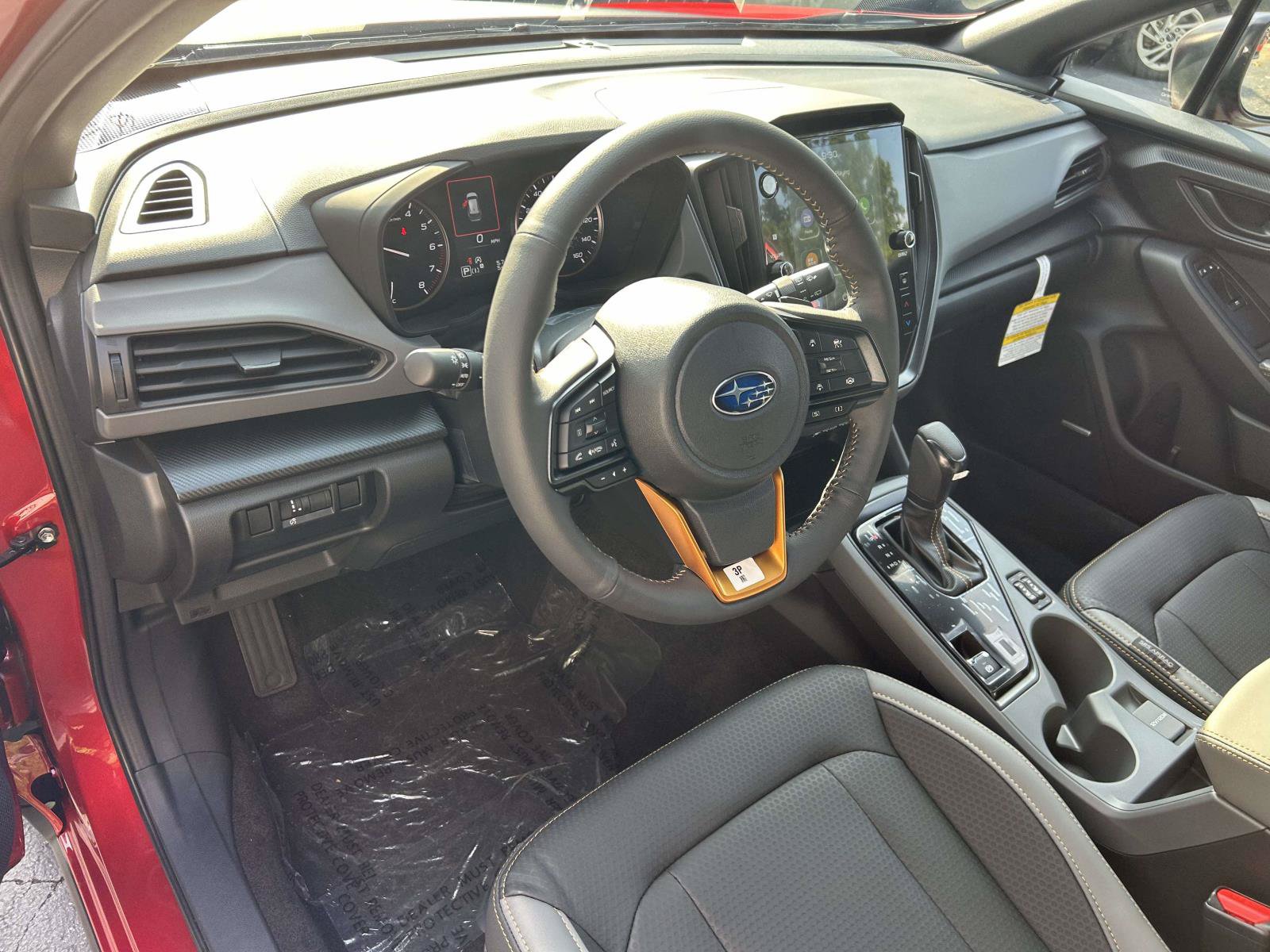 New 2026 Subaru Crosstrek 2.5i Wilderness AWD/4WD image 17