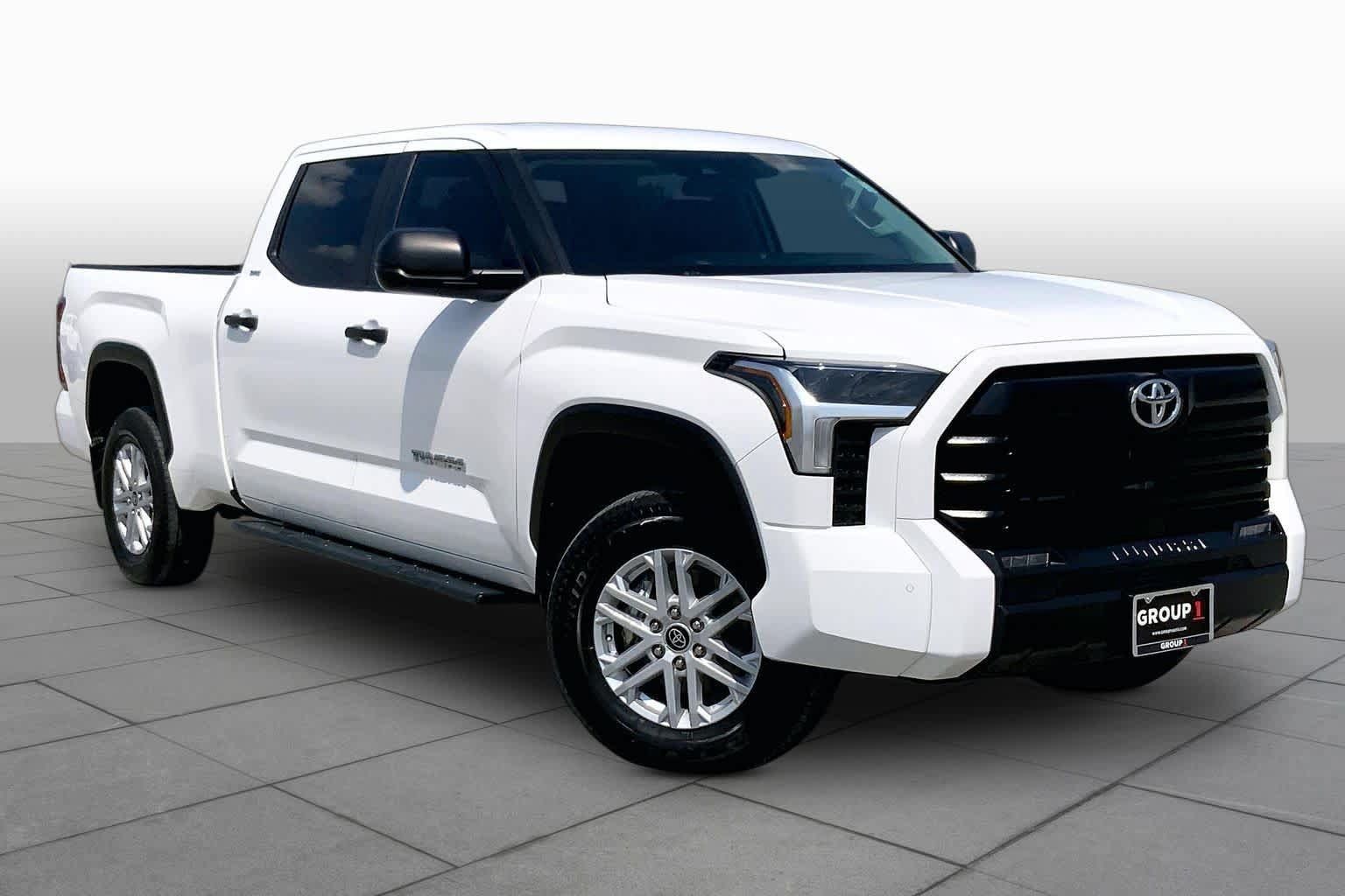 Used 2024 Toyota Tundra SR5 AWD/4WD image 3