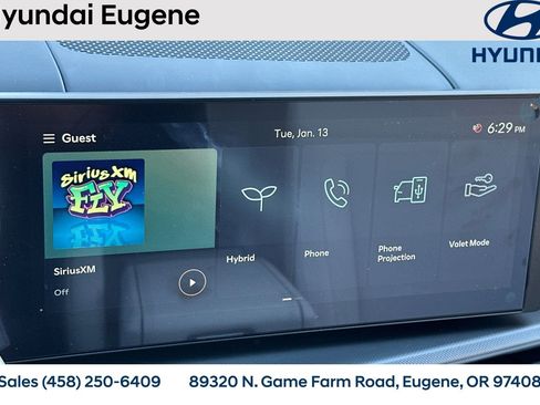 New 2026 Hyundai Santa Fe SE image 20