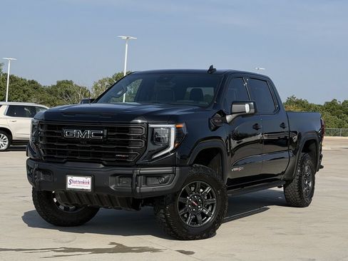 Used 2024 GMC Sierra 1500 AT4X AWD/4WD image 2