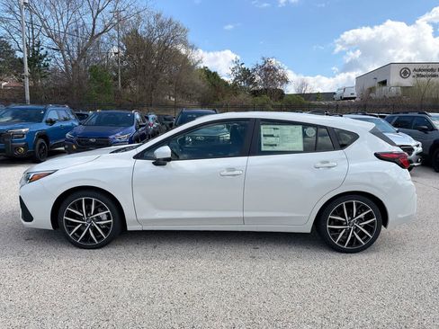 New 2026 Subaru Impreza 2.0i Sport AWD/4WD image 10