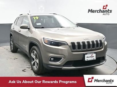 Used 2019 Jeep Cherokee Limited