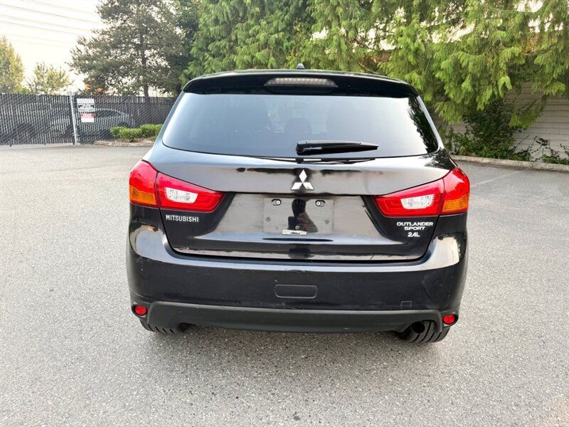 Used 2015 Mitsubishi Outlander Sport ES AWD/4WD image 6