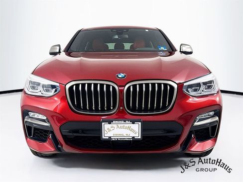 Used 2019 BMW X4 M40i w/ Executive Package image 2