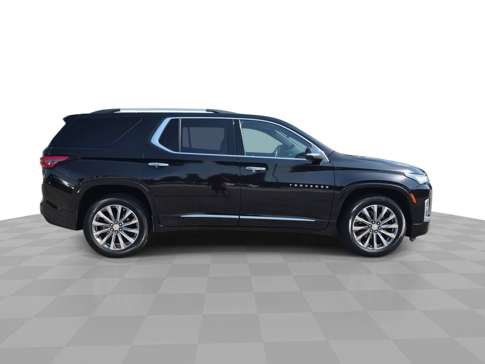 Certified 2023 Chevrolet Traverse Premier FWD image 9