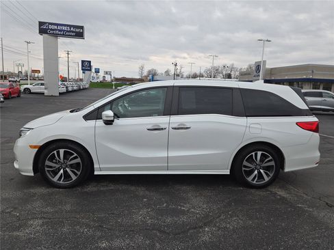 Used 2022 Honda Odyssey Touring image 23
