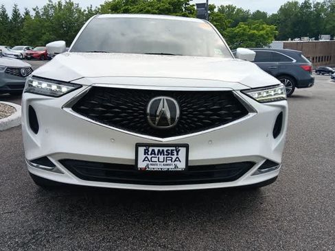 Used 2023 Acura MDX w/ Technology Package AWD/4WD image 8