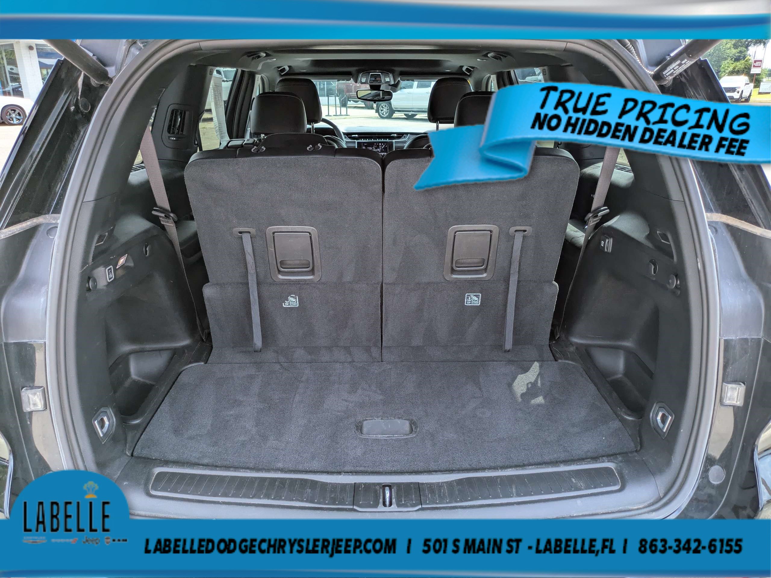 Used 2024 Jeep Grand Cherokee L Altitude AWD/4WD image 11