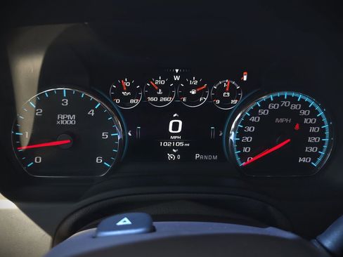 Used 2016 Chevrolet Suburban LTZ AWD/4WD image 23
