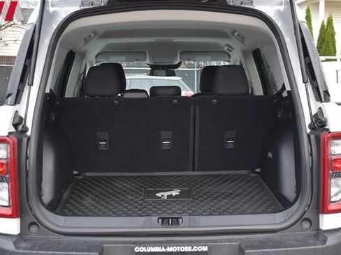 Used 2022 Ford Bronco Sport Big Bend w/ Convenience Package AWD/4WD image 28