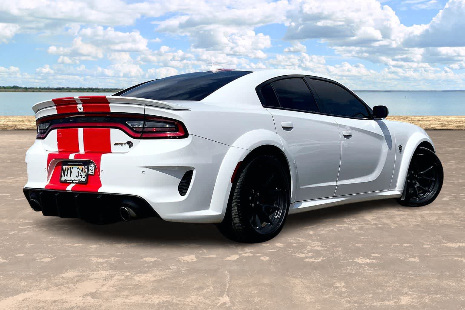 Used 2021 Dodge Charger SRT Hellcat RWD image 22