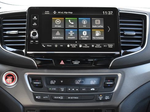 New 2026 Honda Ridgeline RTL image 17