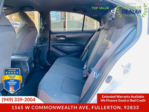 Used 2020 Toyota Corolla SE image 20