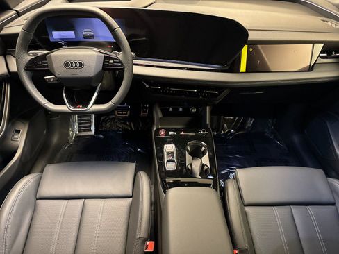 New 2027 Audi SQ6 e-tron Premium Plus image 12
