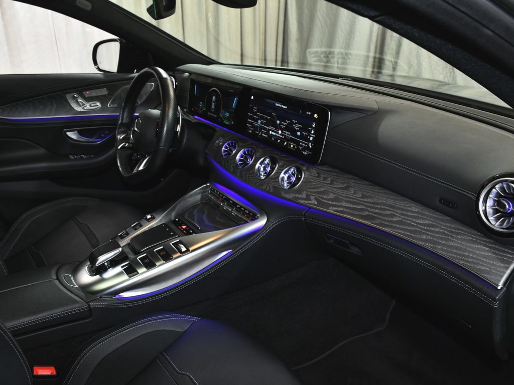 Used 2022 Mercedes-Benz AMG GT 53 image 71