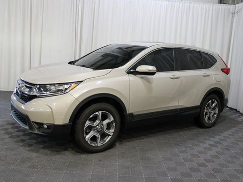 Used 2019 Honda CR-V EX-L image 3