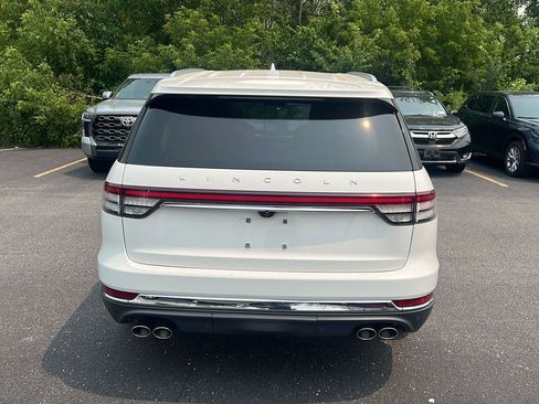 Used 2020 Lincoln Aviator Reserve w/ Equipment Group 202A AWD/4WD image 3
