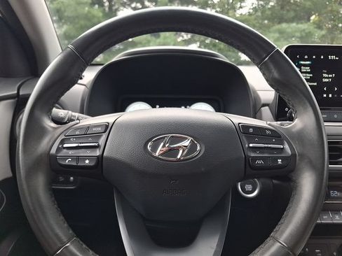 Used 2023 Hyundai Kona Limited w/ Cargo Package AWD/4WD image 20