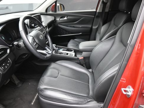 Used 2020 Hyundai Santa Fe SEL w/ Convenience + Premium Package image 16