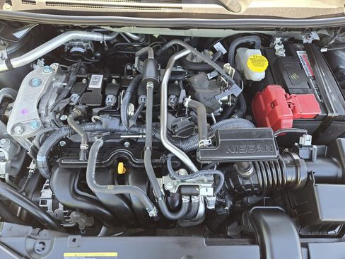 Used 2025 Nissan Sentra S FWD image 30