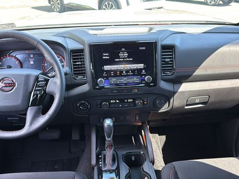 Certified 2023 Nissan Frontier PRO-4X w/ Pro Convenience Package AWD/4WD image 5