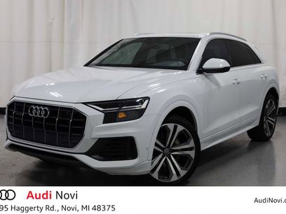 Used 2019 Audi Q8 Premium Plus
