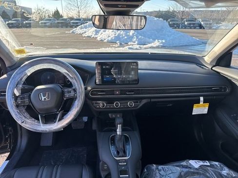 New 2026 Honda HR-V EX-L image 14
