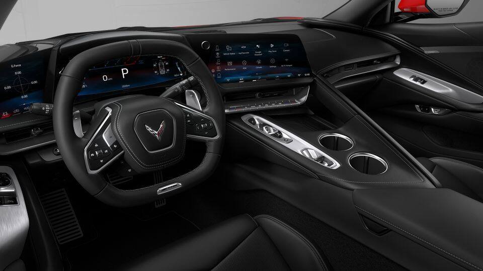 New 2027 Chevrolet Corvette Z06 w/ Battery Protection Package RWD image 36