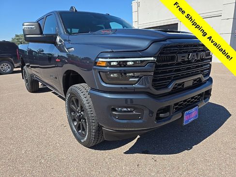 New 2025 RAM 2500 Laramie w/ Night Edition image 1
