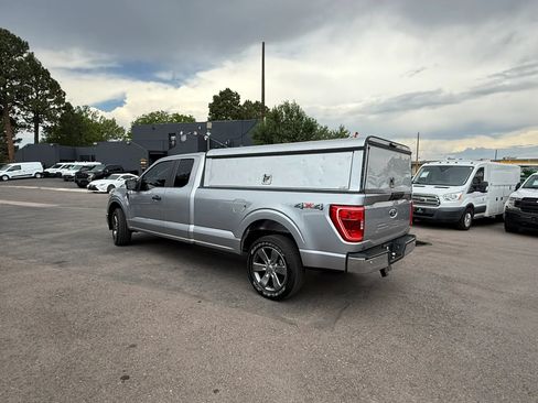 Used 2021 Ford F150 XLT AWD/4WD image 4