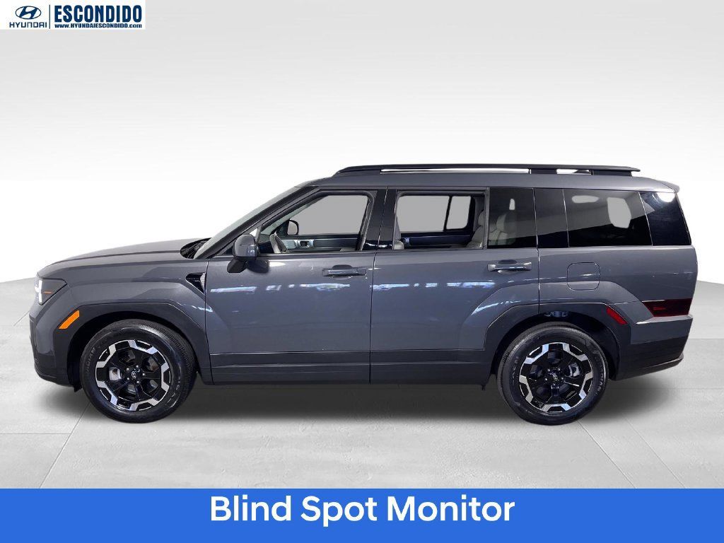 Certified 2026 Hyundai Santa Fe SEL FWD image 7