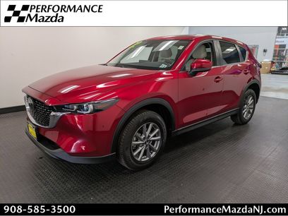 Certified 2022 MAZDA CX-5 AWD 2.5 S w/ Preferred Package
