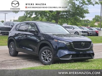 New 2026 MAZDA CX-5 Select