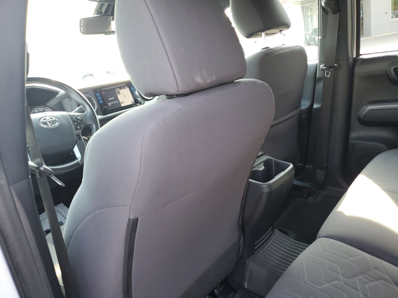 Used 2019 Toyota Tacoma TRD Off-Road AWD/4WD image 13