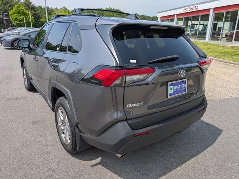 Used 2023 Toyota RAV4 XLE w/ Convenience Package AWD/4WD image 3