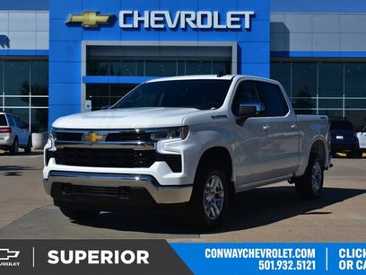New 2026 Chevrolet Silverado 1500 LT