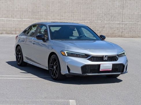 Used 2026 Honda Civic FWD Hybrid Sedan image 3