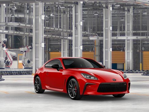 New 2026 Toyota GR86 Premium RWD image 17
