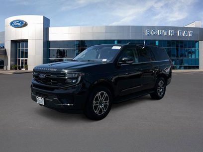 Certified 2025 Ford Expedition Active