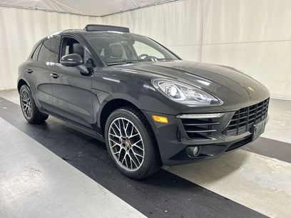 Used 2018 Porsche Macan S